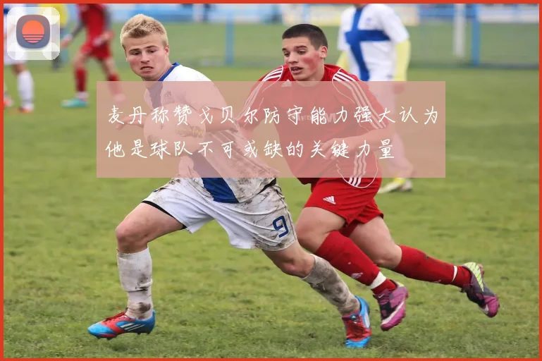 麦丹称赞戈贝尔防守能力强大认为他是球队不可或缺的关键力量